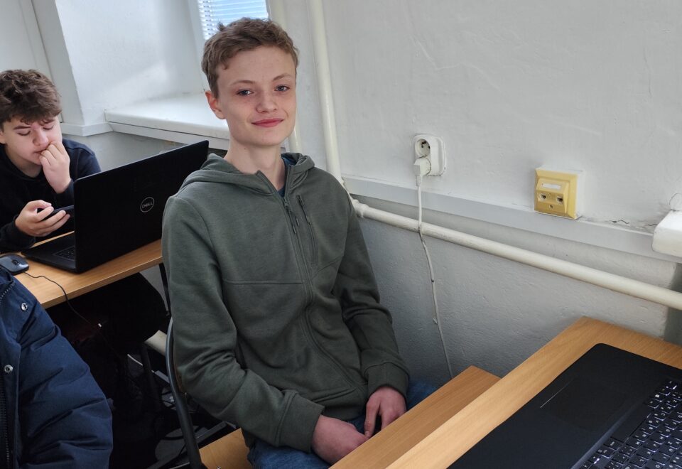 Soutěž (nejen) v informatice