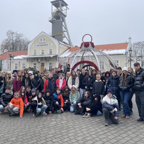 Exkurze do solných dolů ve Wieliczce a vánočního Krakowa