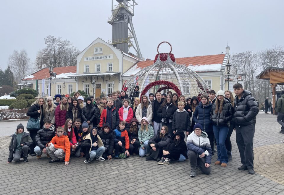 Exkurze do solných dolů ve Wieliczce a vánočního Krakowa