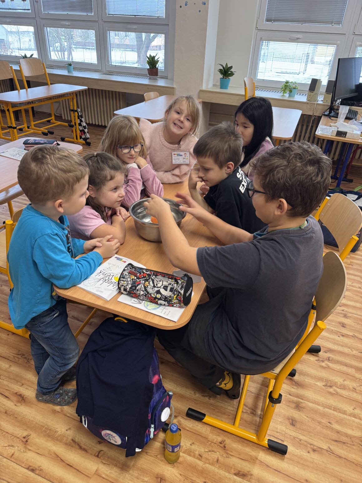 Veselá věda – Lego