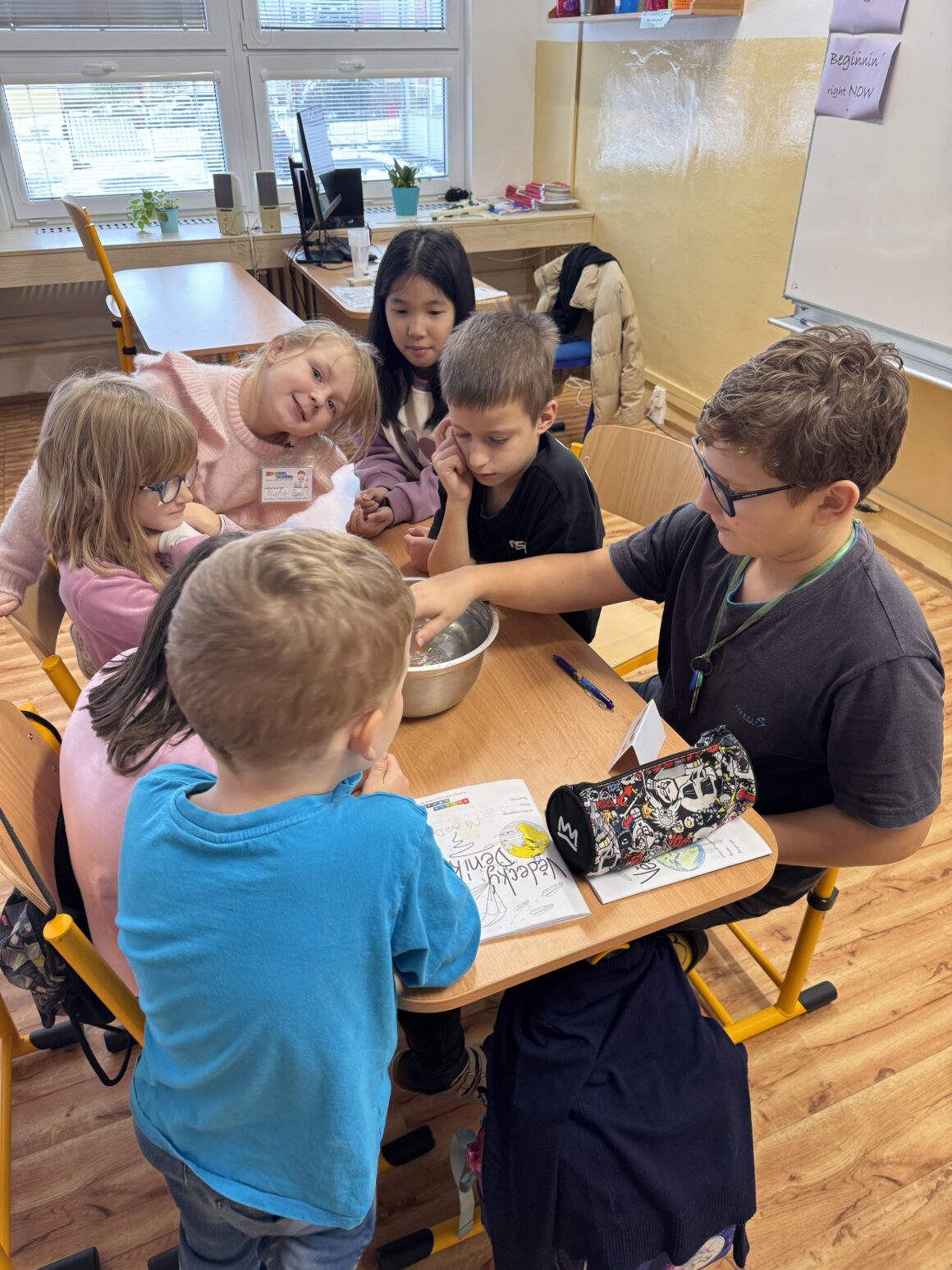 Veselá věda – Lego