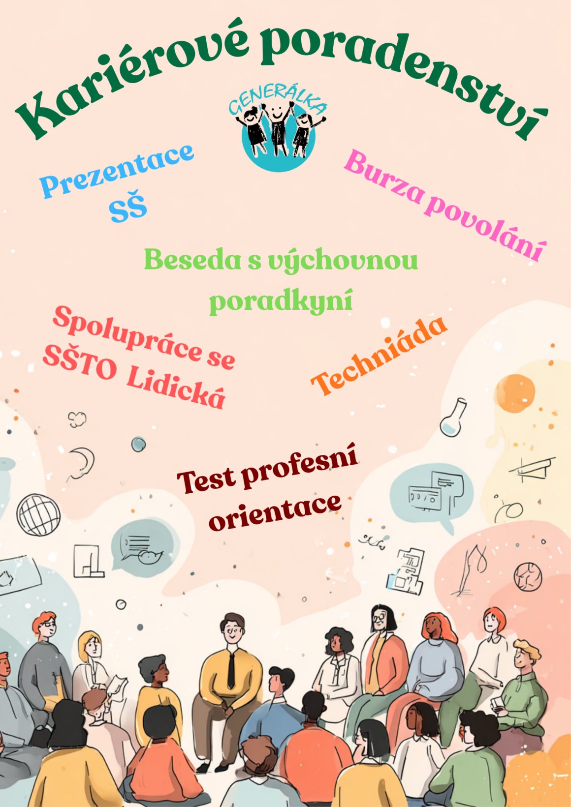 IMG_4581 Deváťáci poznávají svět středních škol