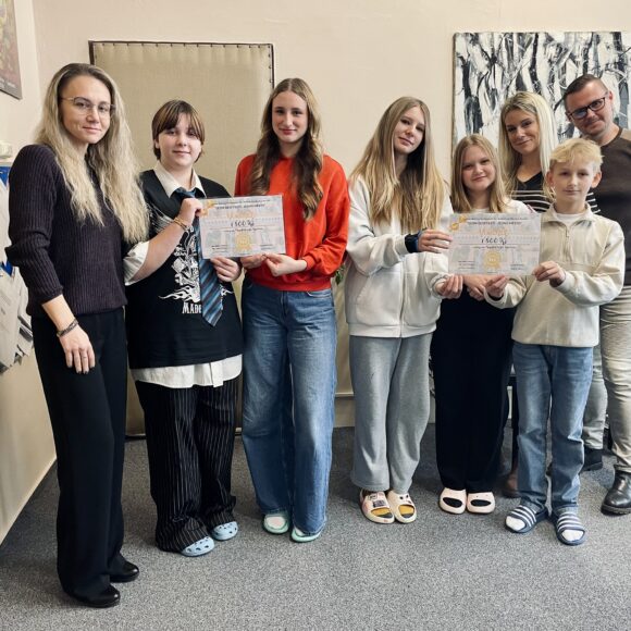 Vyhodnocení projektového dne „Sedm desetiletí – jedno město“