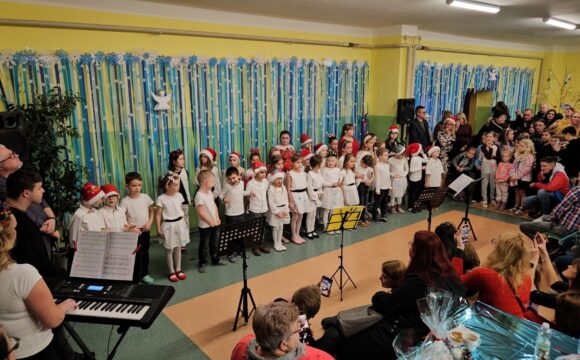 Vánoční kavárna a minijarmark 2025