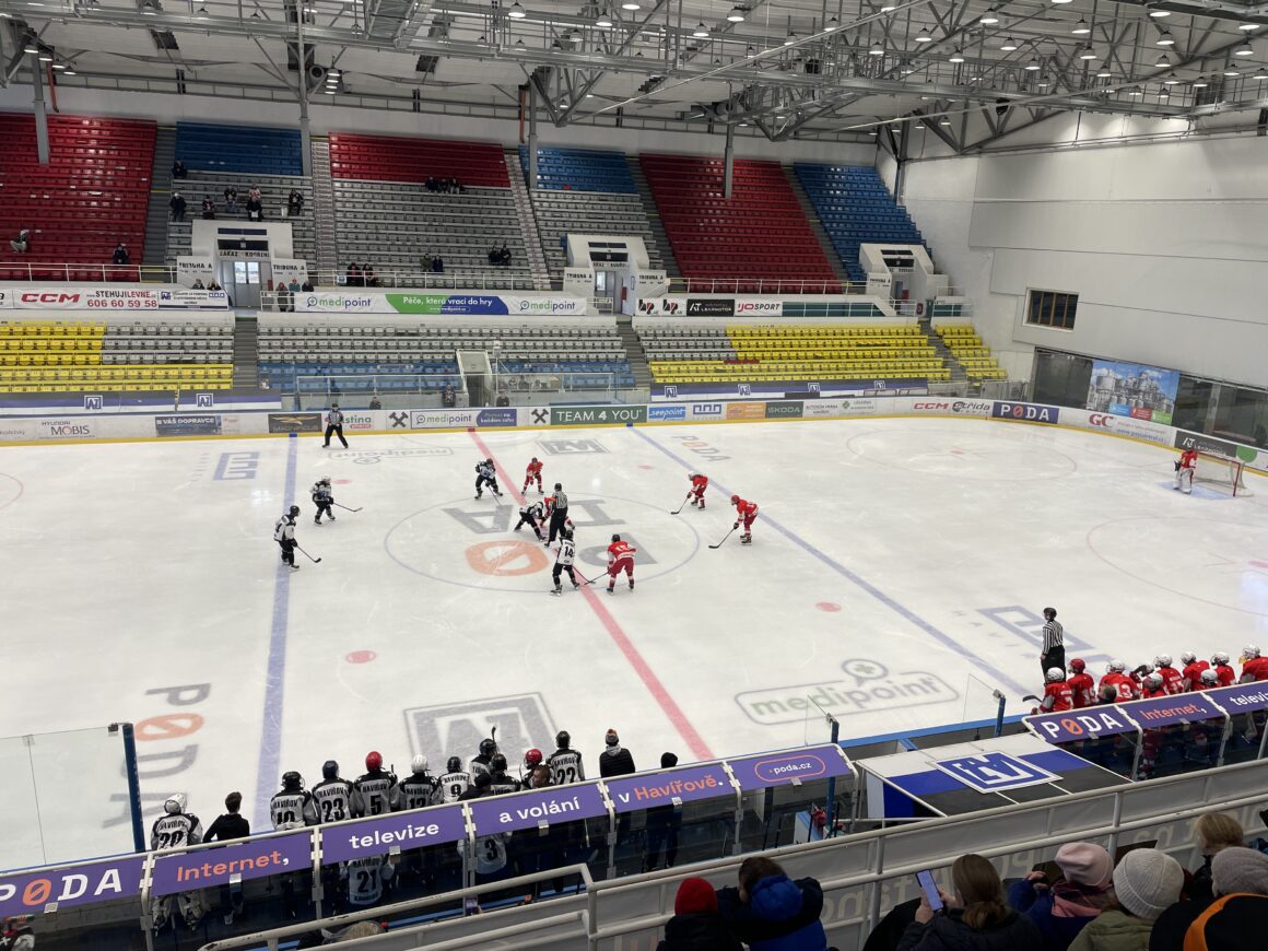 Generálka fandí AZ Havířov!