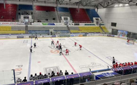 Generálka fandí AZ Havířov!