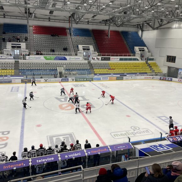 Generálka fandí AZ Havířov!