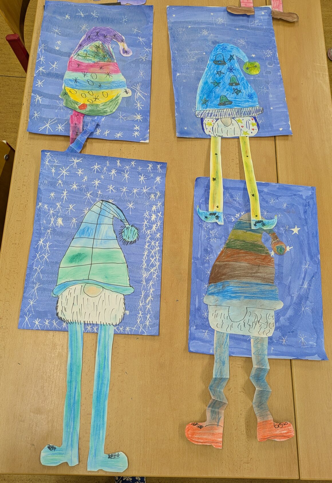 Výtvarné tvoření