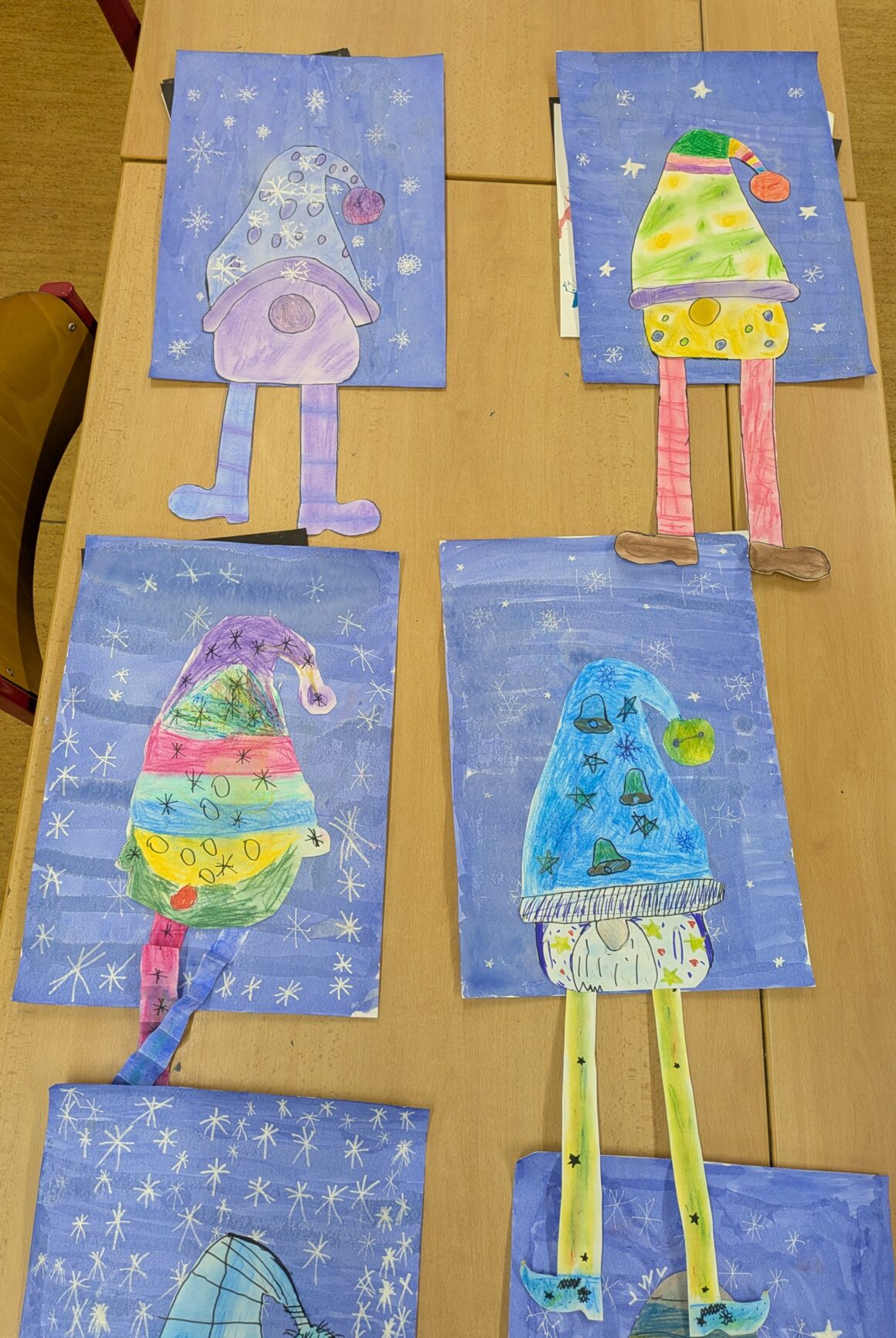 Výtvarné tvoření