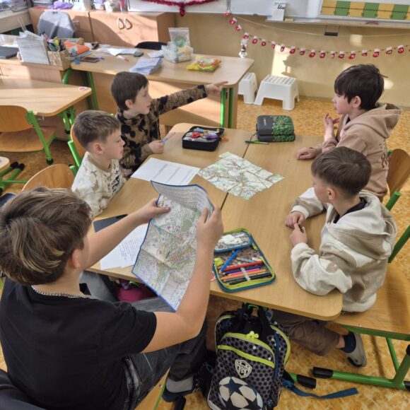 PROJEKTOVÝ DEN „Sedm desetiletí – jedno město“: Oslavili jsme 70 let Havířova!