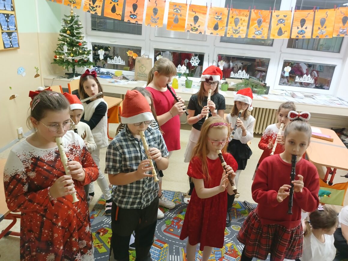 Flétna, začátečníci