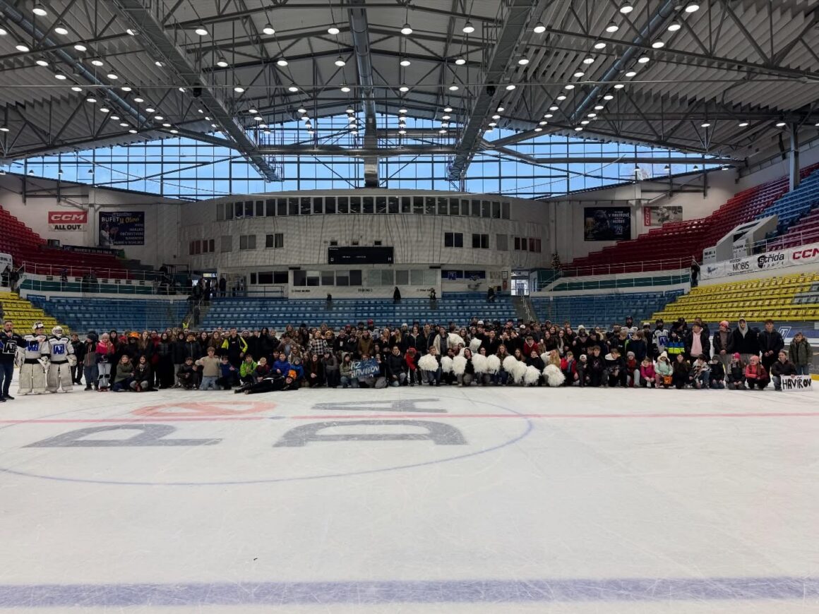 Generálka fandí AZ Havířov!