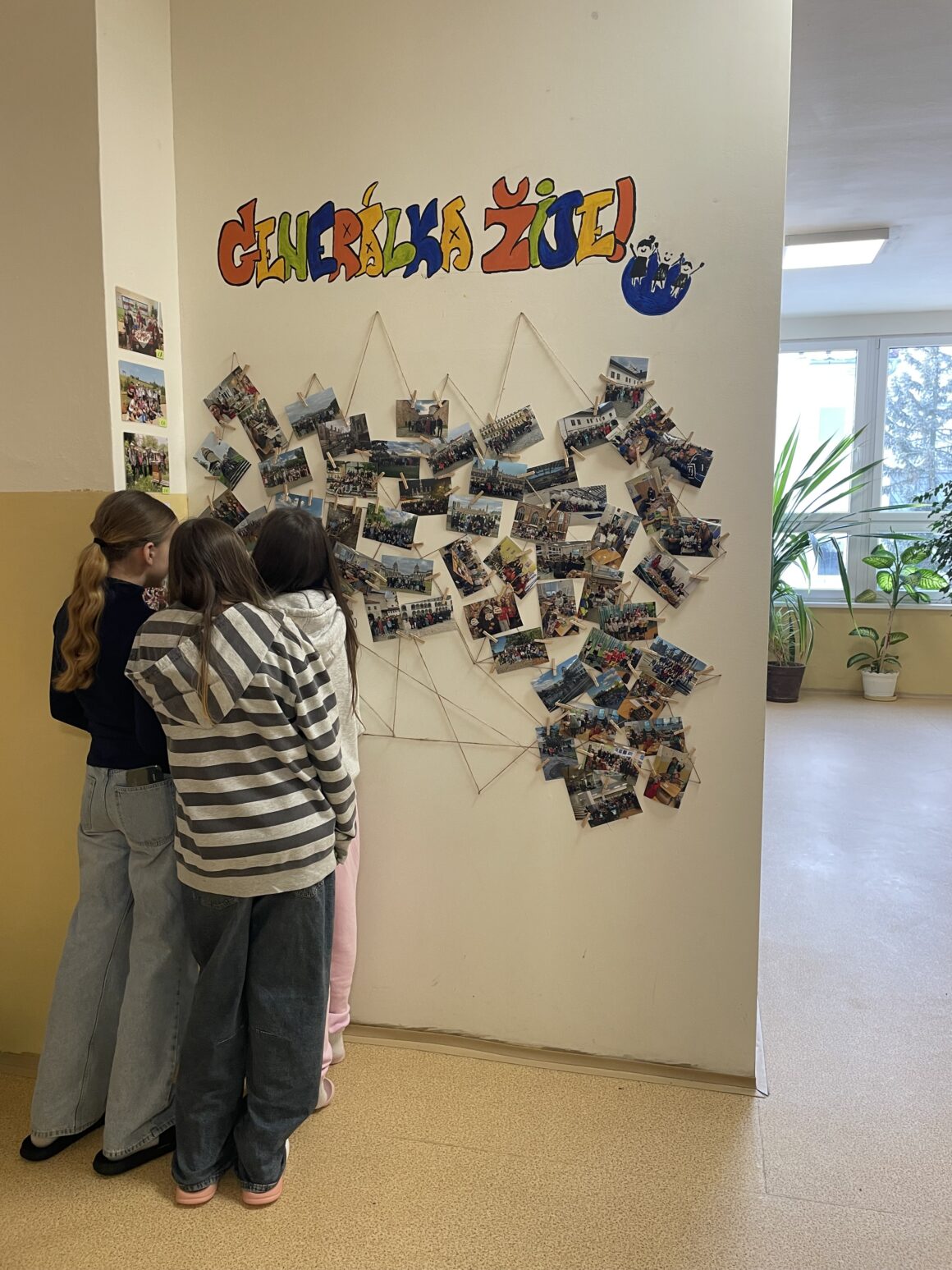 Tvoříme školu společně!