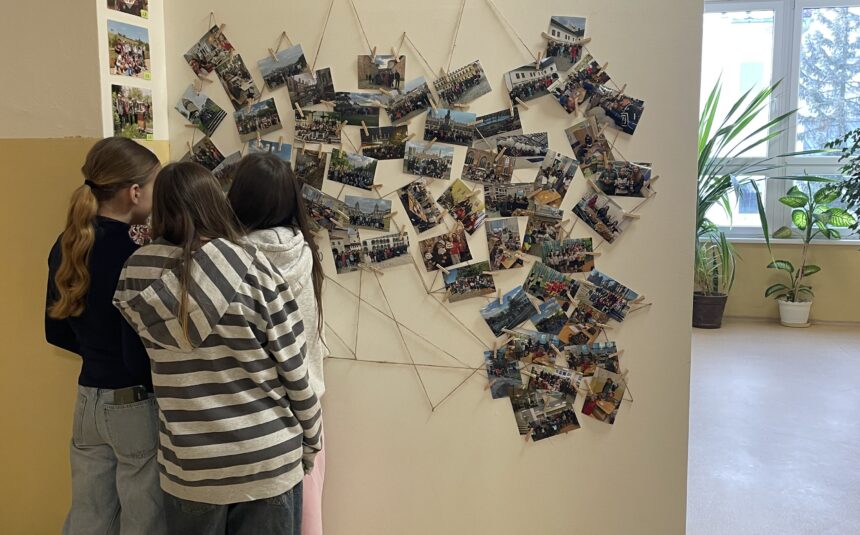 Tvoříme školu společně!