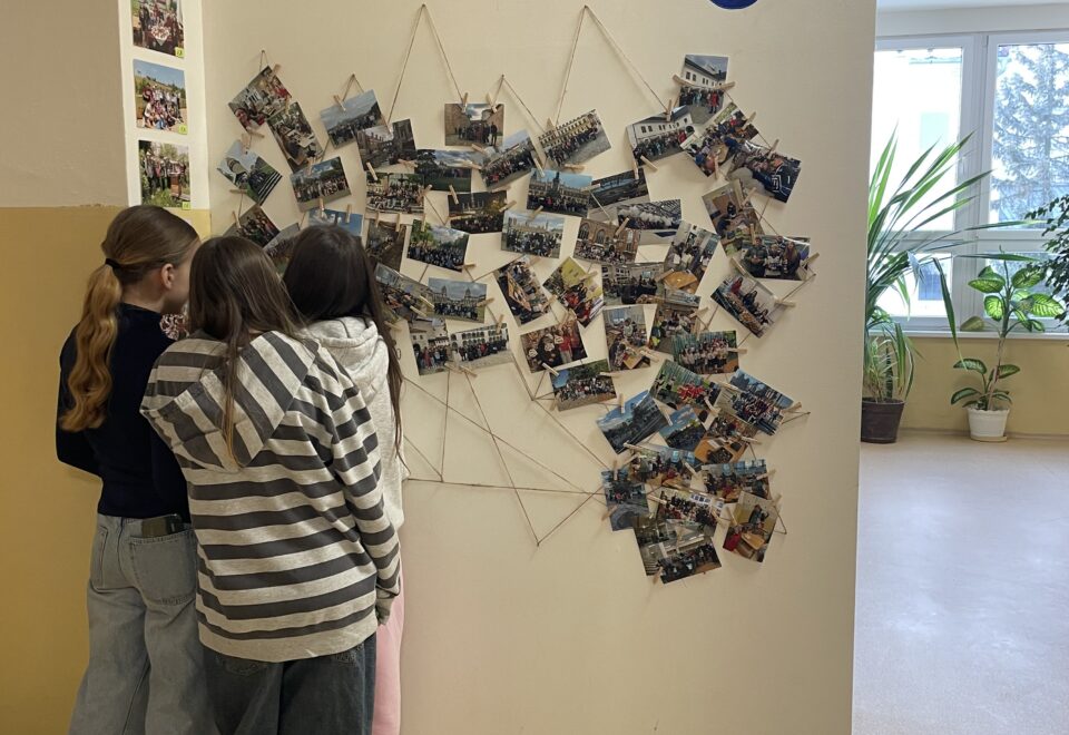 Tvoříme školu společně!