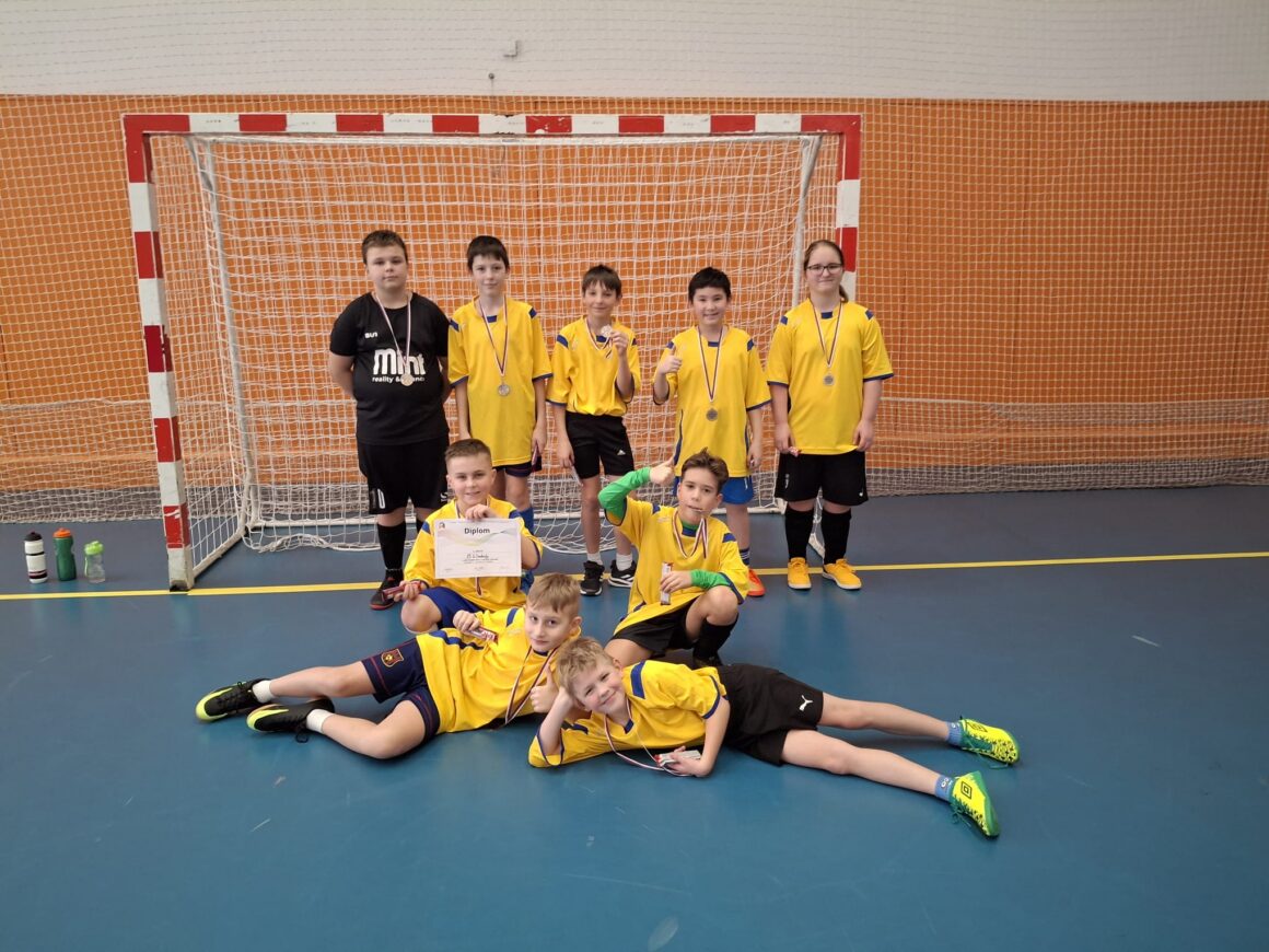 McDonald’s Cup, kategorie žáci 4.–5. třída, postup do okresního kola