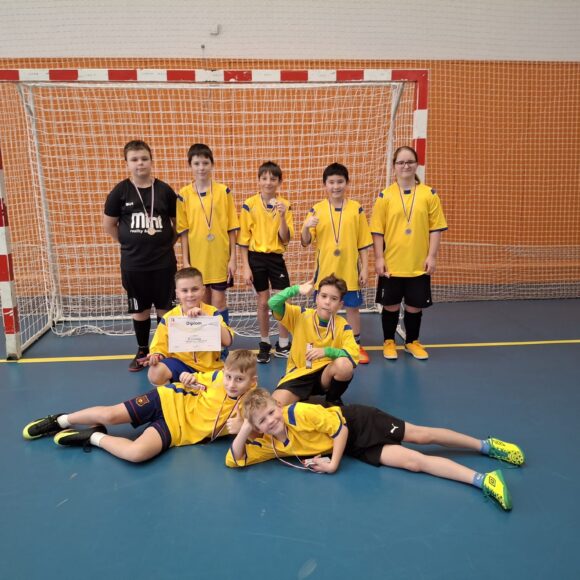 McDonald’s Cup, kategorie žáci 4.–5. třída, postup do okresního kola