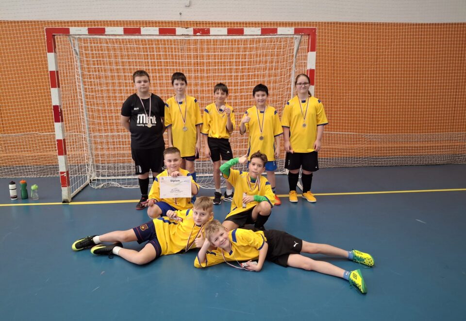 McDonald’s Cup, kategorie žáci 4.–5. třída, postup do okresního kola