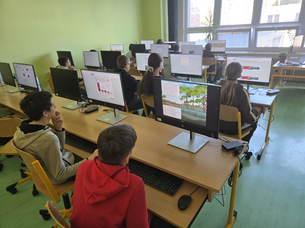 Zeměpisná olympiáda