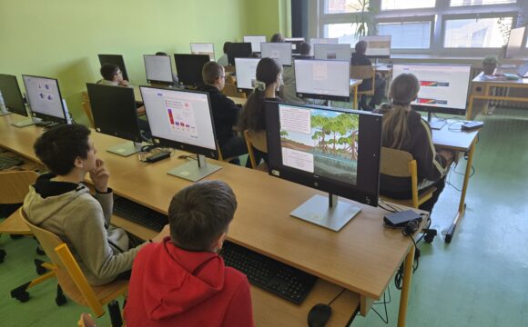 Zeměpisná olympiáda