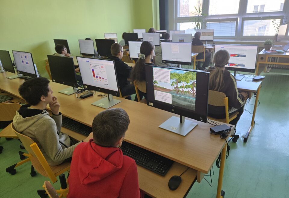 Zeměpisná olympiáda