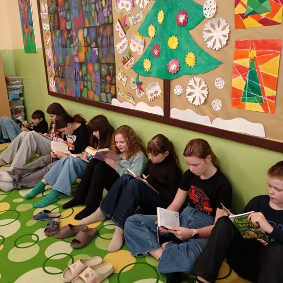 Dílna čtení v V.A,V.B