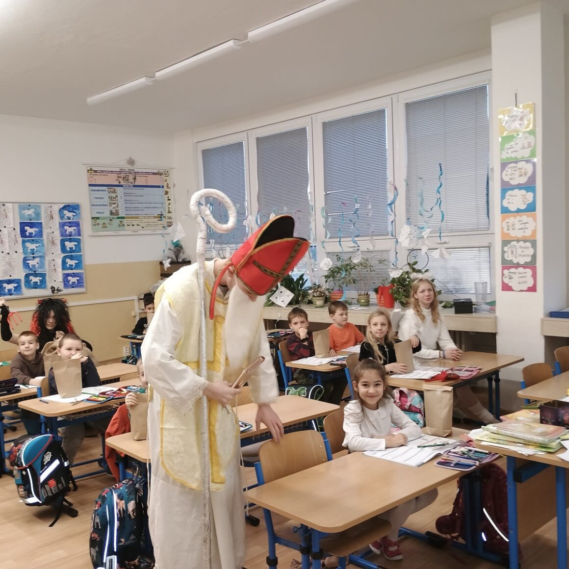 foto2 Kouzelný prosinec v II.A