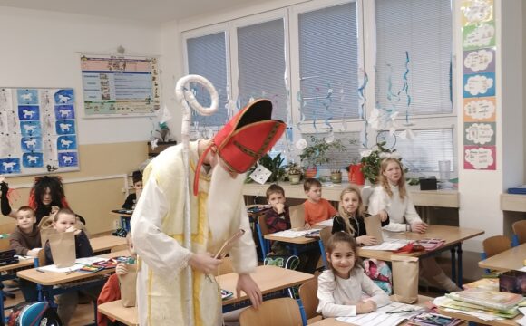 foto2 Kouzelný prosinec v II.A