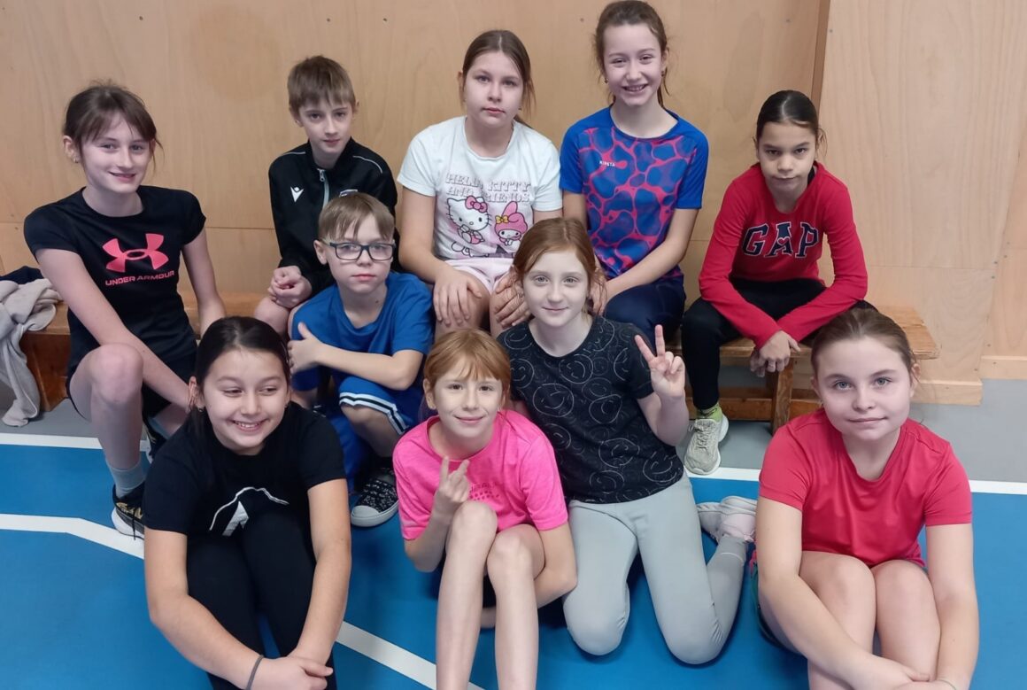 Zimní halový x-boj