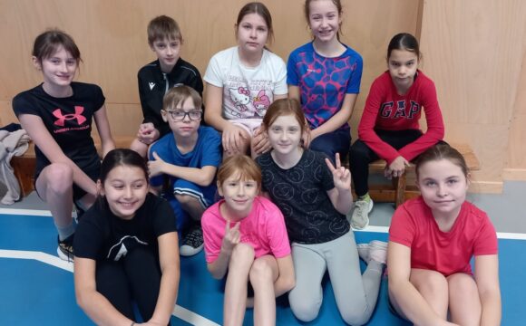 Zimní halový x-boj