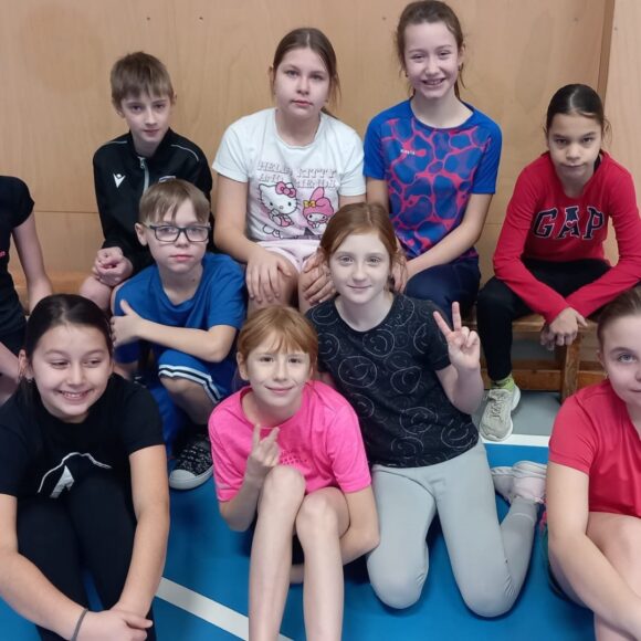 Zimní halový x-boj