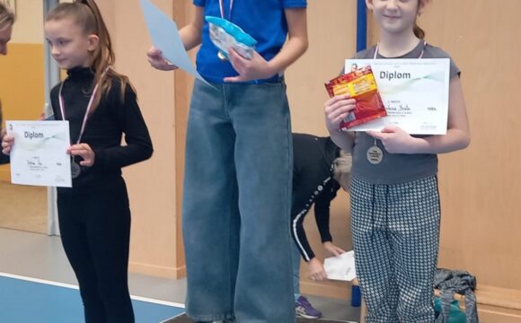 Zimní halový x-boj