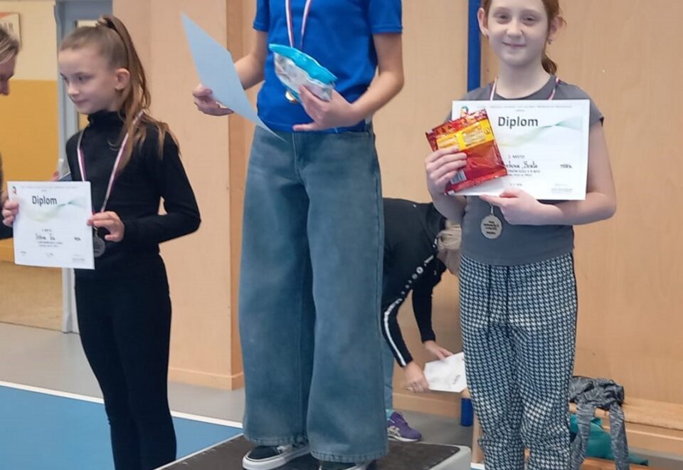 Zimní halový x-boj