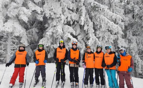 Ohlédnutí za lyžařským kurzem