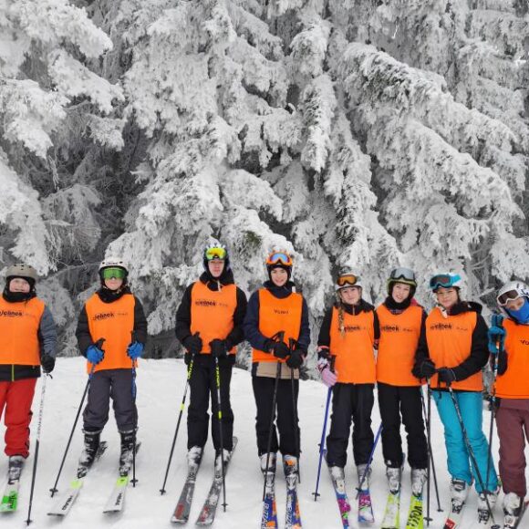 Ohlédnutí za lyžařským kurzem