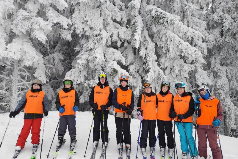 Ohlédnutí za lyžařským kurzem