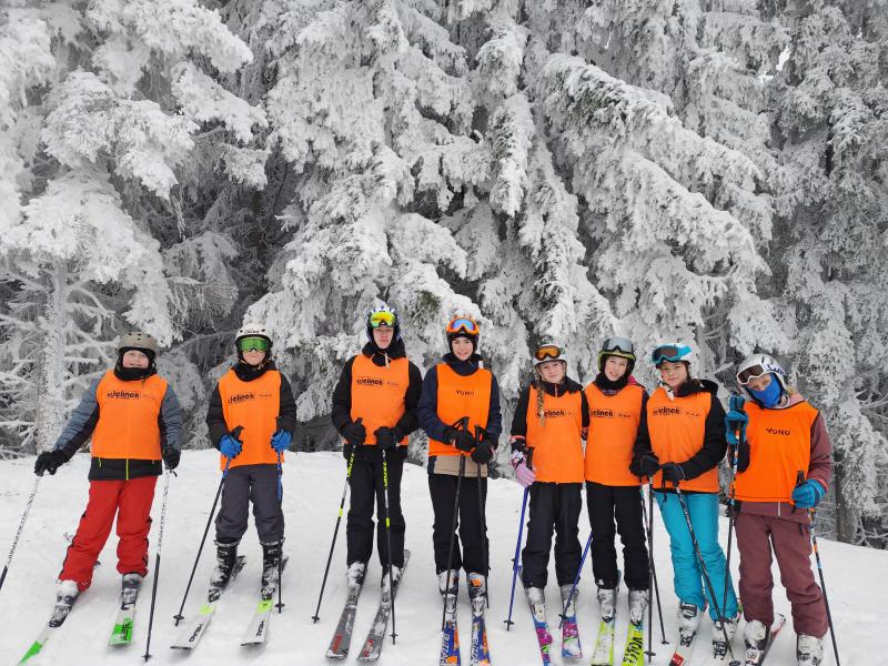 Ohlédnutí za lyžařským kurzem