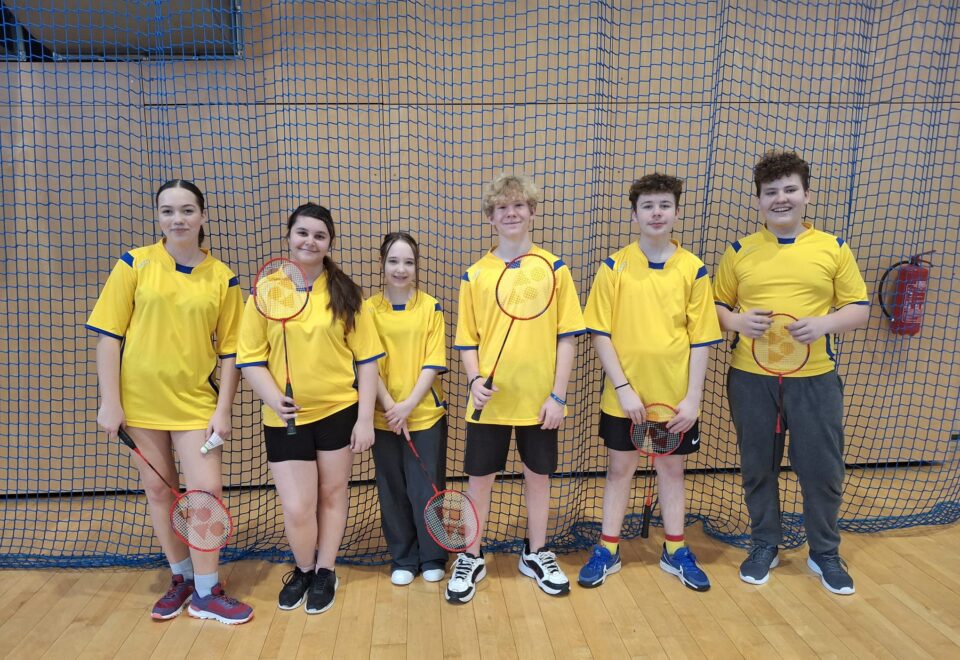 Havířovská liga základních škol – badminton žáci 8. tříd