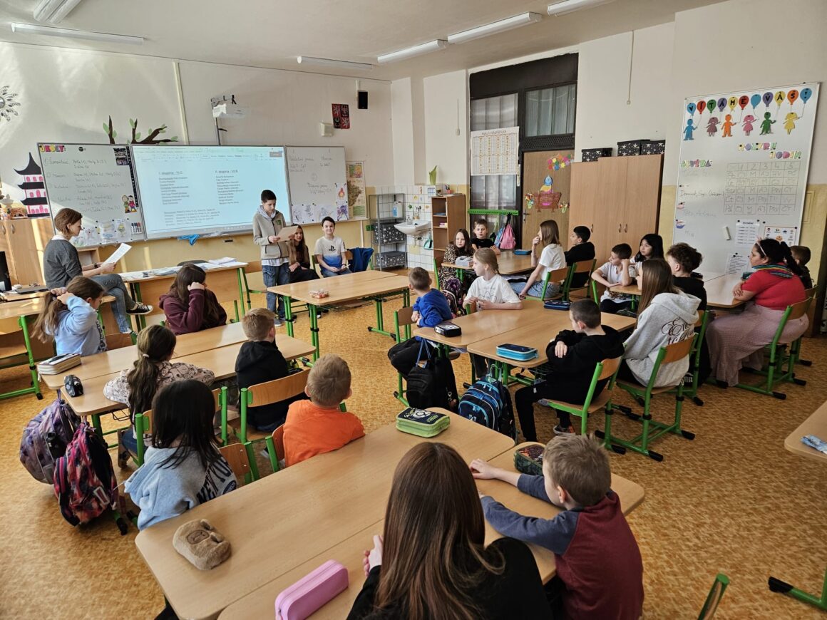 Den čtení 2026 – Čteme s kamarády