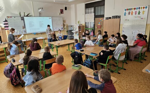 Den čtení 2026 – Čteme s kamarády