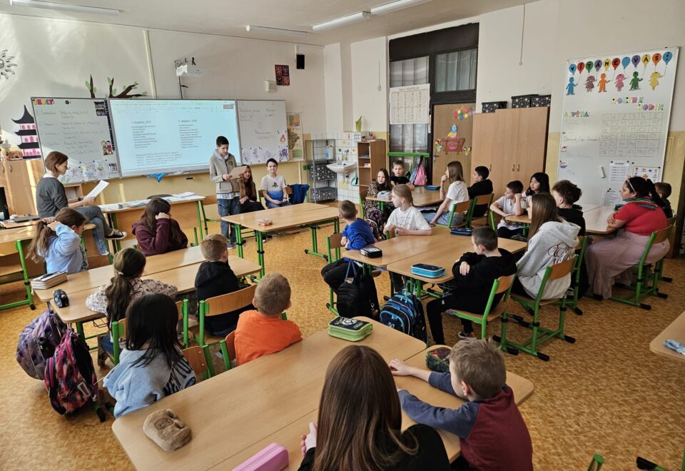 Den čtení 2026 – Čteme s kamarády