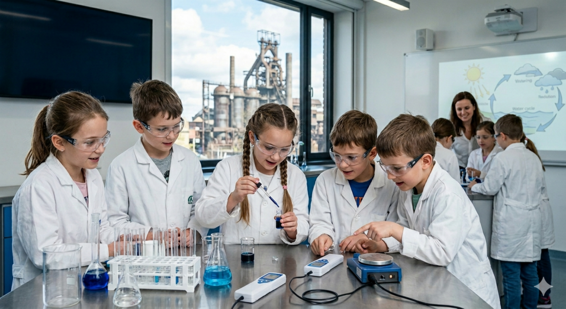 Gemini_Generated_Image_ogh8ugogh8ugogh8 Malí vědci v akci: Třída IV.B poodhalila tajemství kapky vody