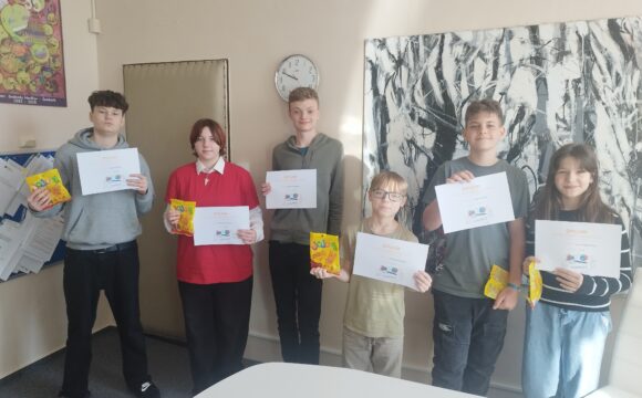 Finanční gramotnost – okresní kolo