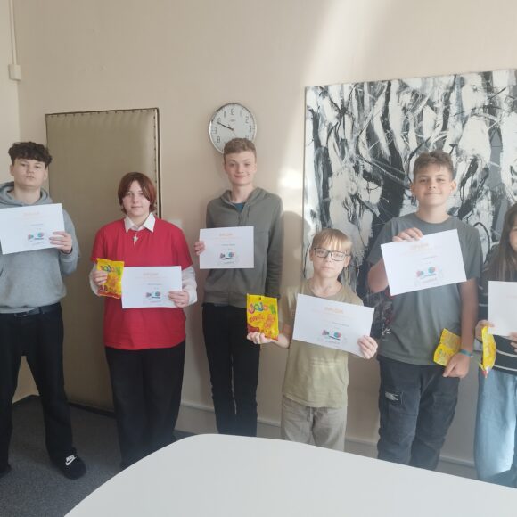 Finanční gramotnost – okresní kolo