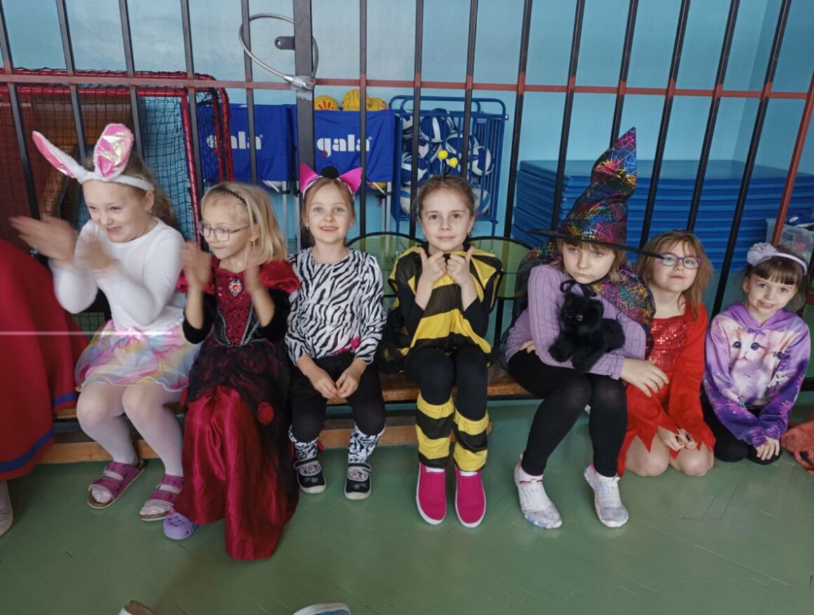 Karneval ve školní družině 2026