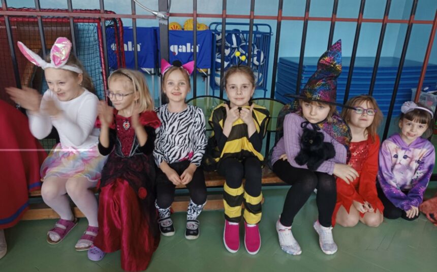 Karneval ve školní družině 2026