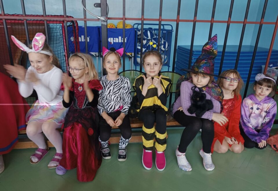 Karneval ve školní družině 2026