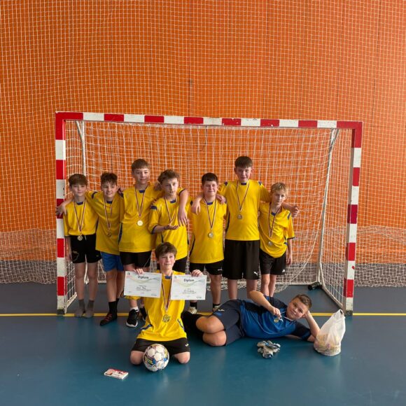 Havířovská liga základních škol – zlato pro kluky z Generálky!