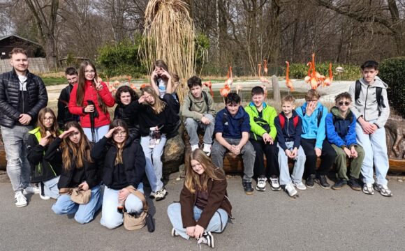 Soutěž mladých zoologů v ZOO Ostrava