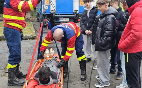 Den zdraví: když se učení mění v zážitek